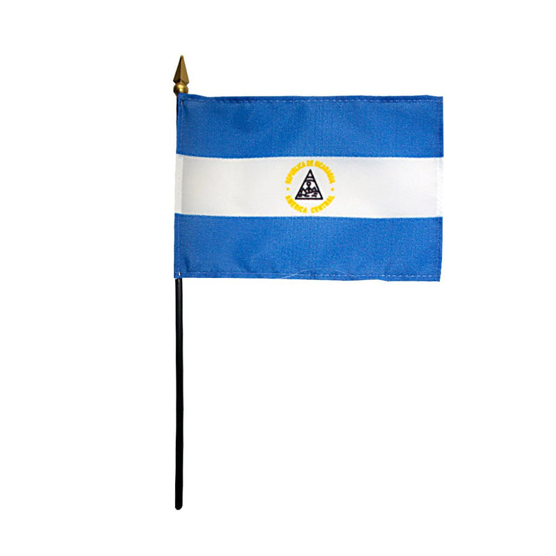 Nicaragua Government Flags - The Flag Lady