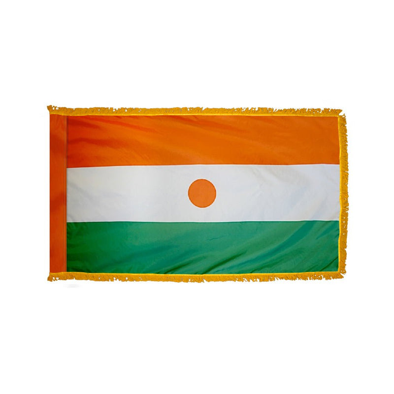 Niger Flags - The Flag Lady