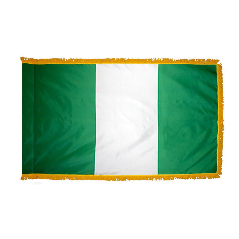 Nigeria Flags - The Flag Lady