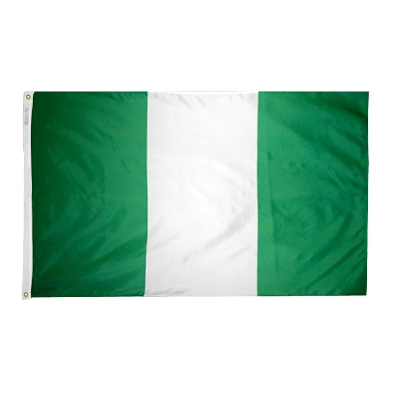 Nigeria Flags - The Flag Lady