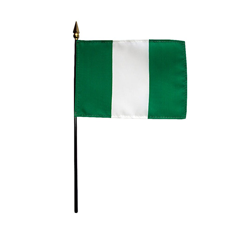 Nigeria Flags - The Flag Lady