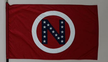 Noble County Ohio Flag - 3x5 Feet - The Flag Lady