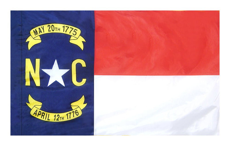 North Carolina Flags - The Flag Lady