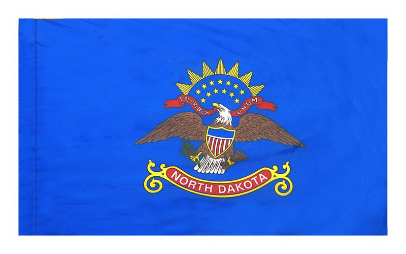 North Dakota Flags - The Flag Lady