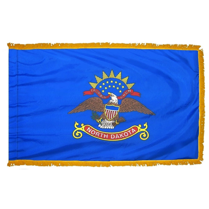 North Dakota Flags - The Flag Lady