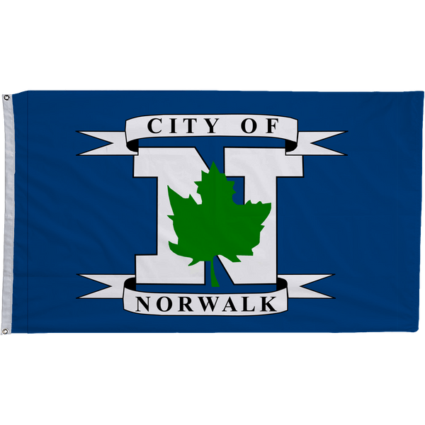 Norwalk Ohio Flags - The Flag Lady