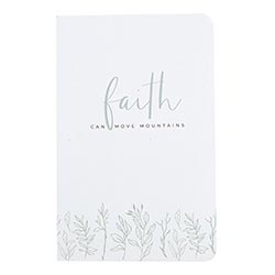 Notepad Set - Faith Can Move Mountains - The Flag Lady