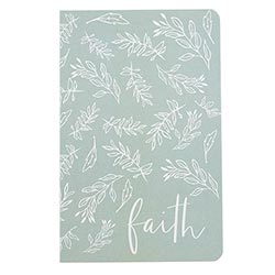 Notepad Set - Faith Can Move Mountains - The Flag Lady