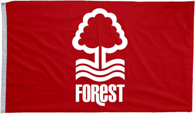 Nottingham Forest Flags - The Flag Lady