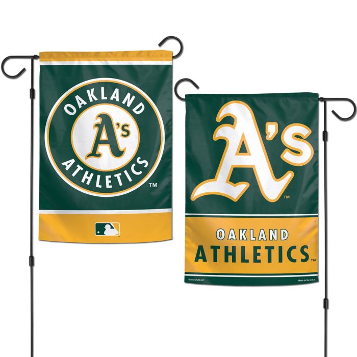 Oakland A's Flags - The Flag Lady