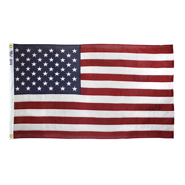 Official U.S. Interment Flag - 5' x 9.5' - The Flag Lady