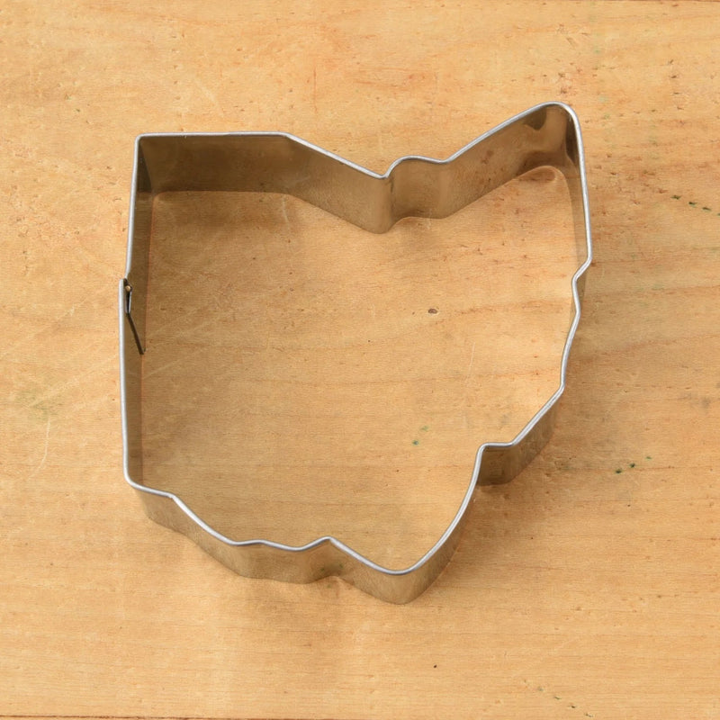 Ohio Cookie Cutter - The Flag Lady