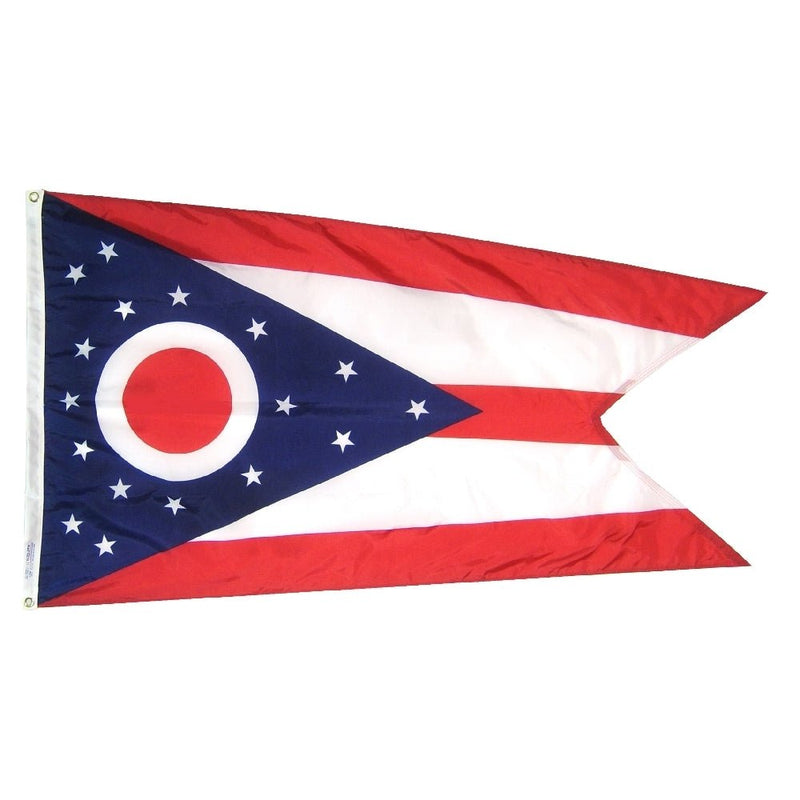 Ohio Flags - The Flag Lady