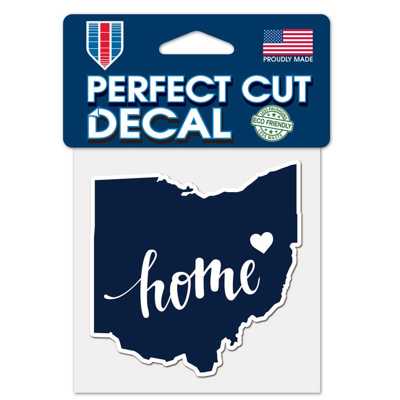 Ohio Home State Decal - The Flag Lady