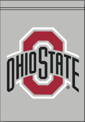 Ohio State Athletic Logo Banners - The Flag Lady