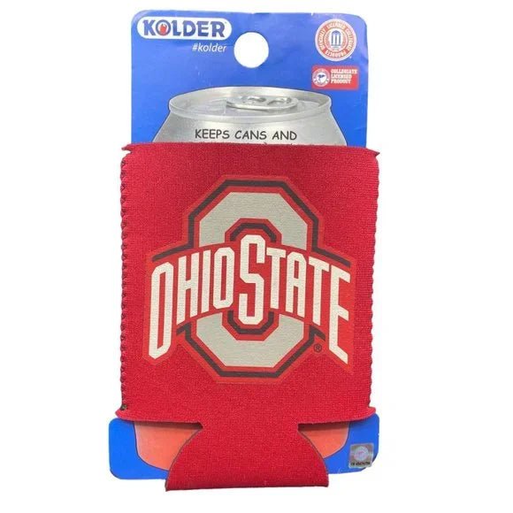 Ohio State Buckeyes Koozies - The Flag Lady