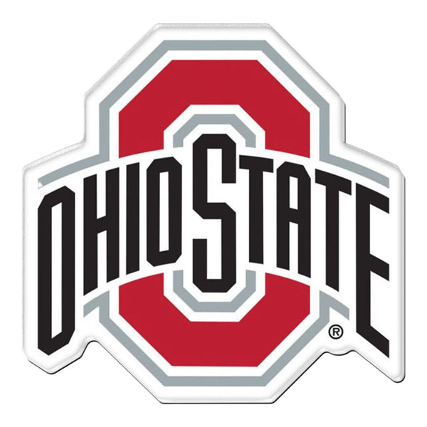 Ohio State Magnet 8" - The Flag Lady