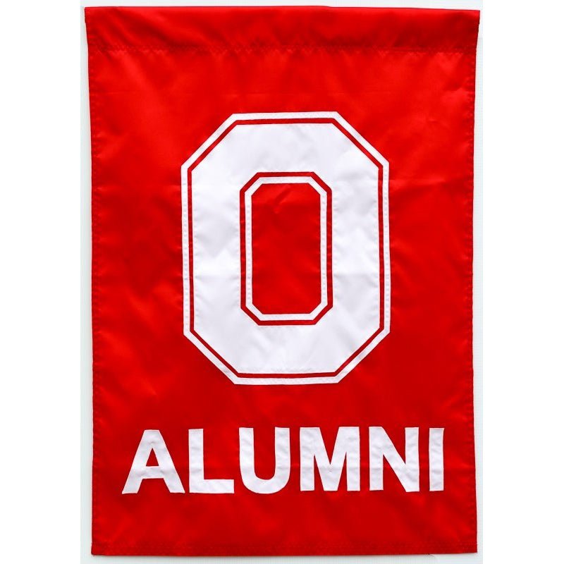 Ohio State University Alumni Banner - The Flag Lady