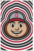 Ohio State University "Dizzy Brutus" Flags - The Flag Lady