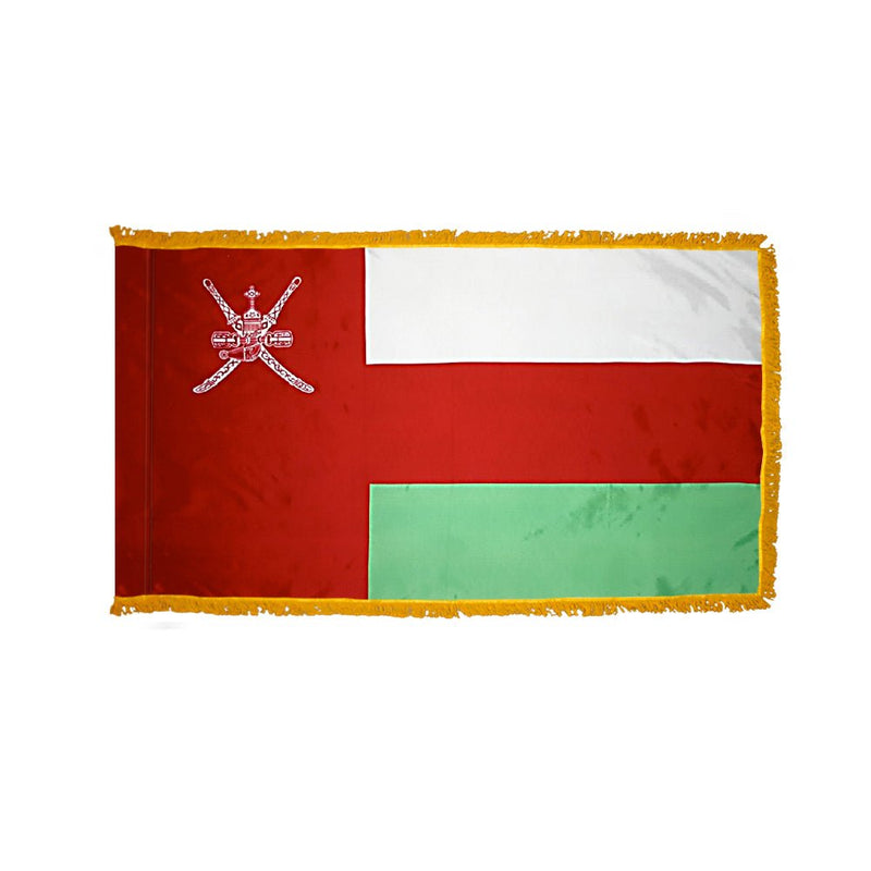 Oman Flags - The Flag Lady