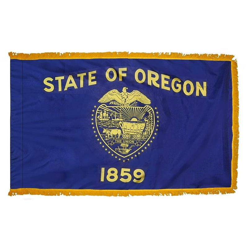 Oregon Flags - The Flag Lady