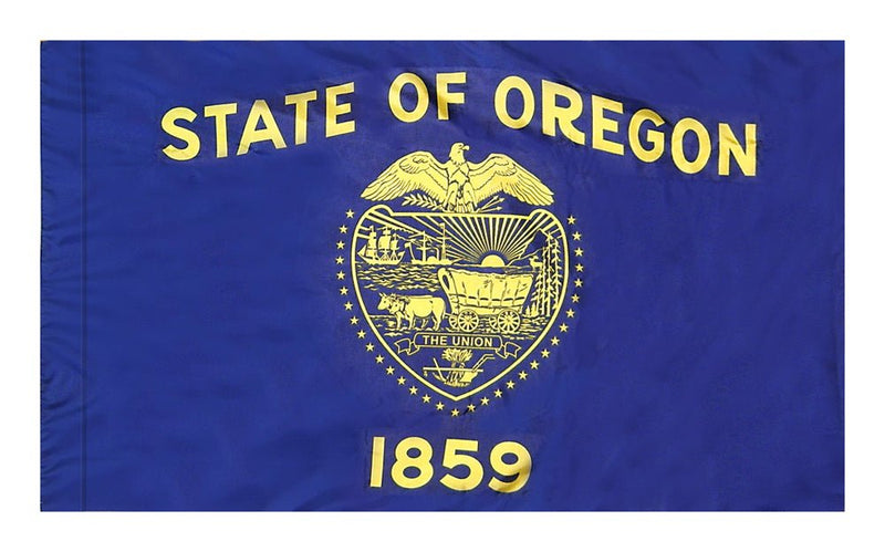 Oregon Flags - The Flag Lady