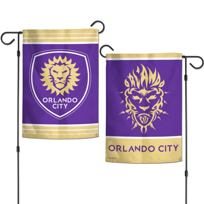 Orlando City SC Flags - The Flag Lady