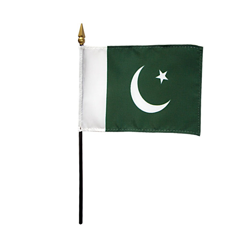 Pakistan Flags - The Flag Lady