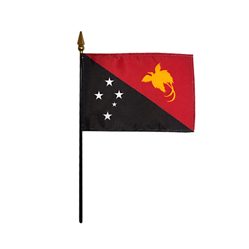 Papua New Guinea Flags - The Flag Lady