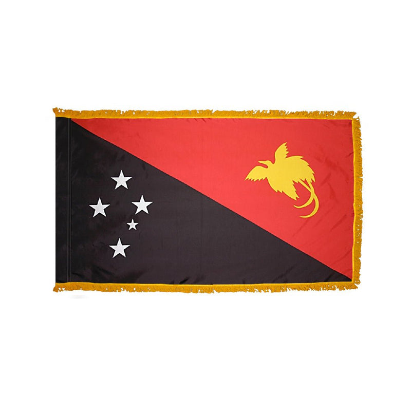 Papua New Guinea Flags - The Flag Lady