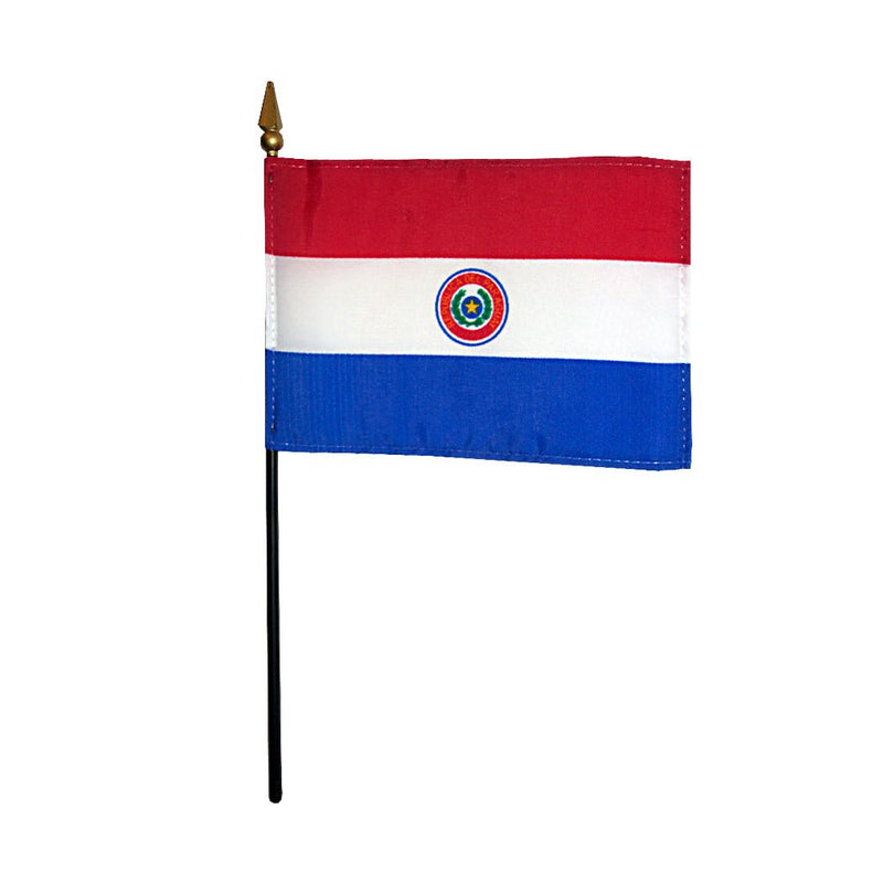 Paraguay Flags - The Flag Lady