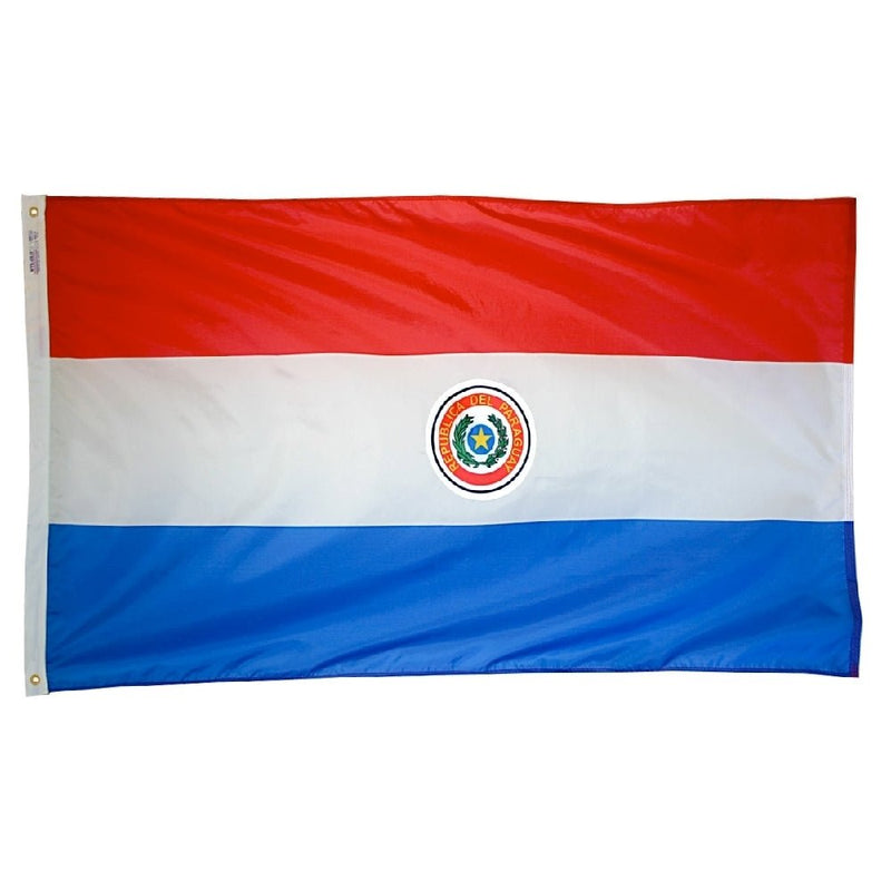 Paraguay Flags - The Flag Lady