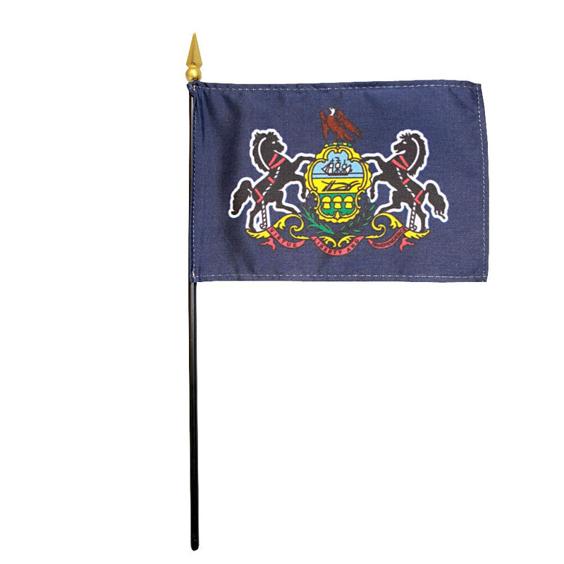 Pennsylvania Flags - The Flag Lady