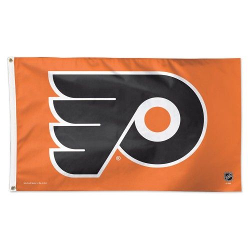 Philadelphia Flyers - The Flag Lady