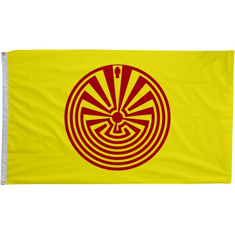 Pima People Flags - The Flag Lady