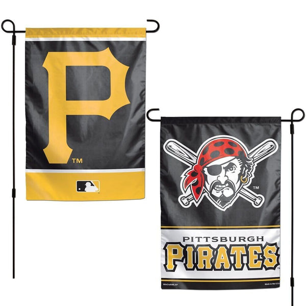 Pittsburg Pirates GF 2 Sided - The Flag Lady