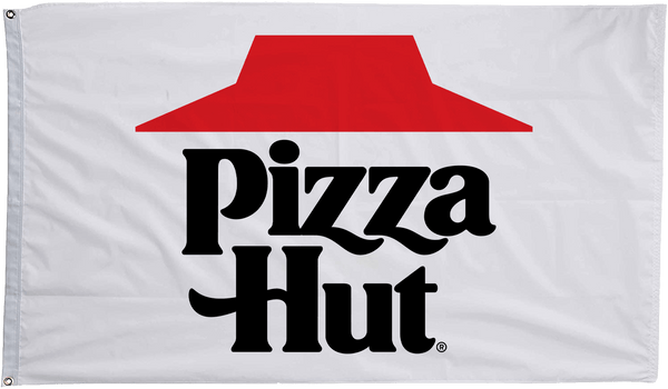 Pizza Hut Flag - The Flag Lady