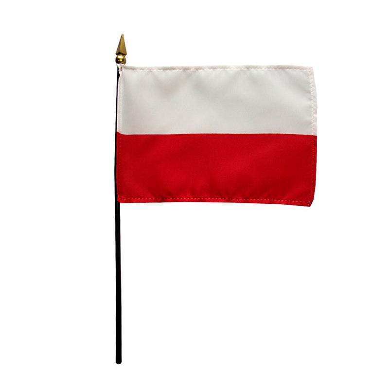 Poland Flags - The Flag Lady