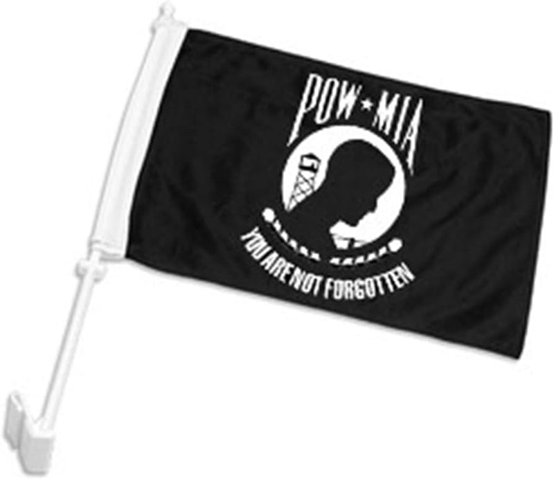 POW Car Flag - The Flag Lady