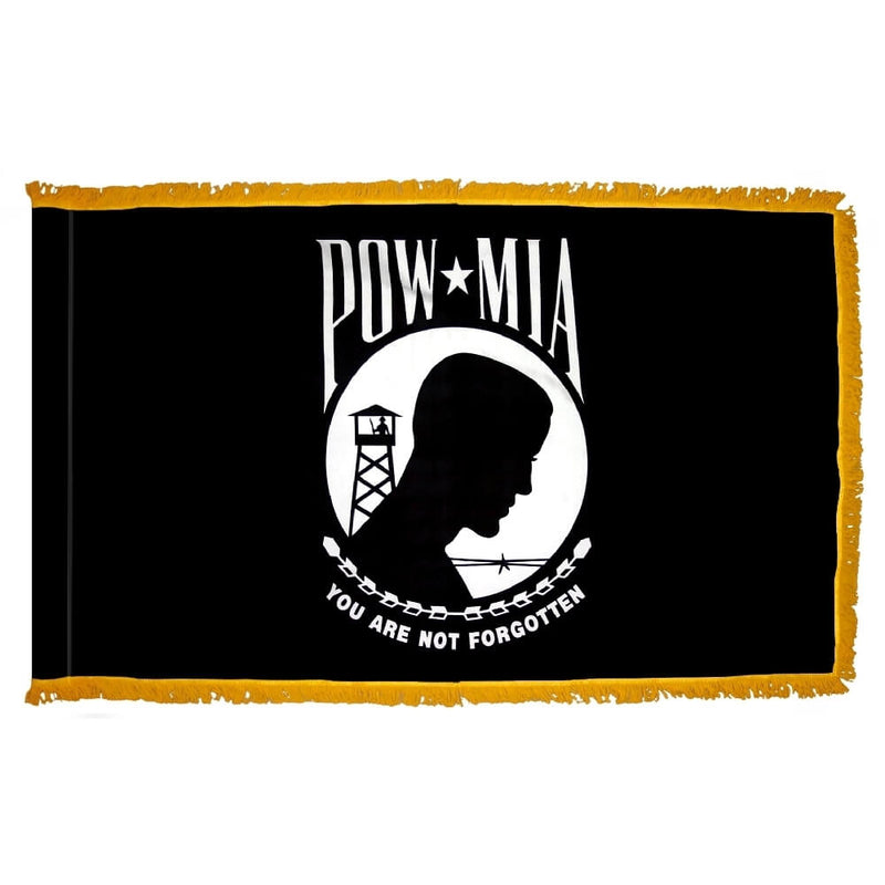 POW - MIA Flags - The Flag Lady