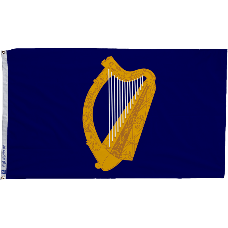 Presidential Flag of Ireland - The Flag Lady