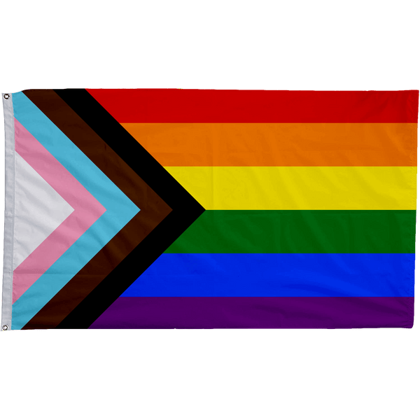 Progressive Pride Flags - The Flag Lady