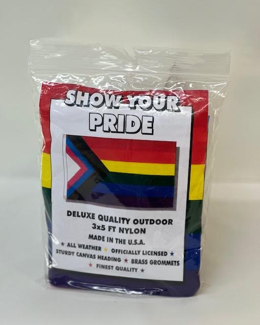 Progressive Pride Flags - The Flag Lady