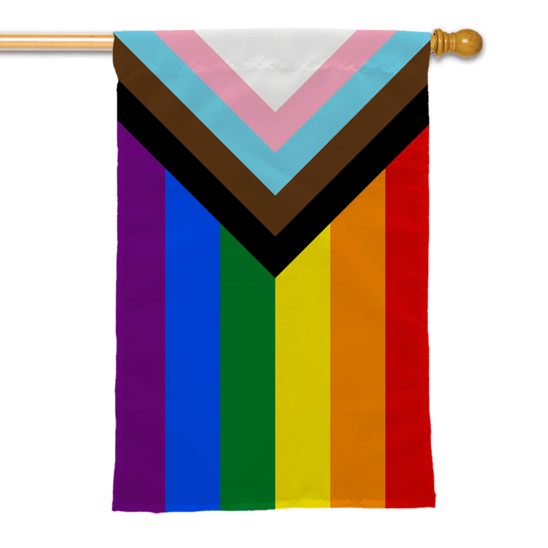 Progressive Pride Flags - The Flag Lady