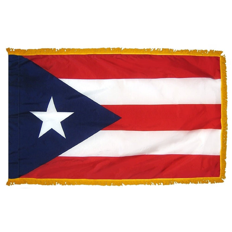 Puerto Rico Flags - The Flag Lady