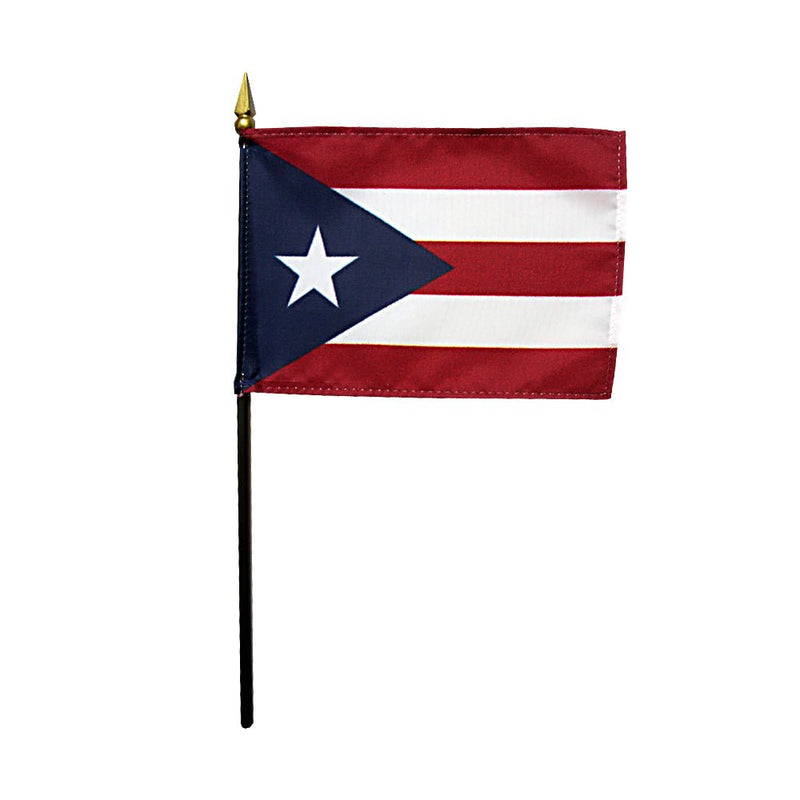 Puerto Rico Flags - The Flag Lady