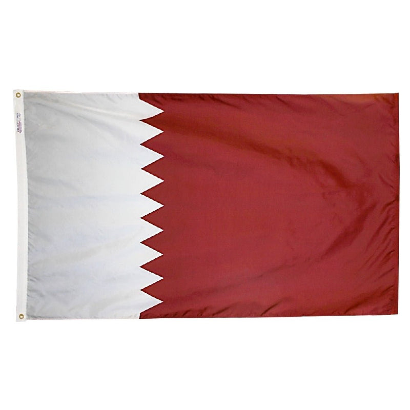 Qatar Flags - The Flag Lady