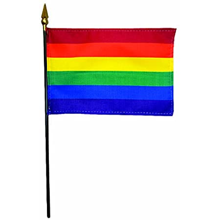 Rainbow Pride Flags - The Flag Lady