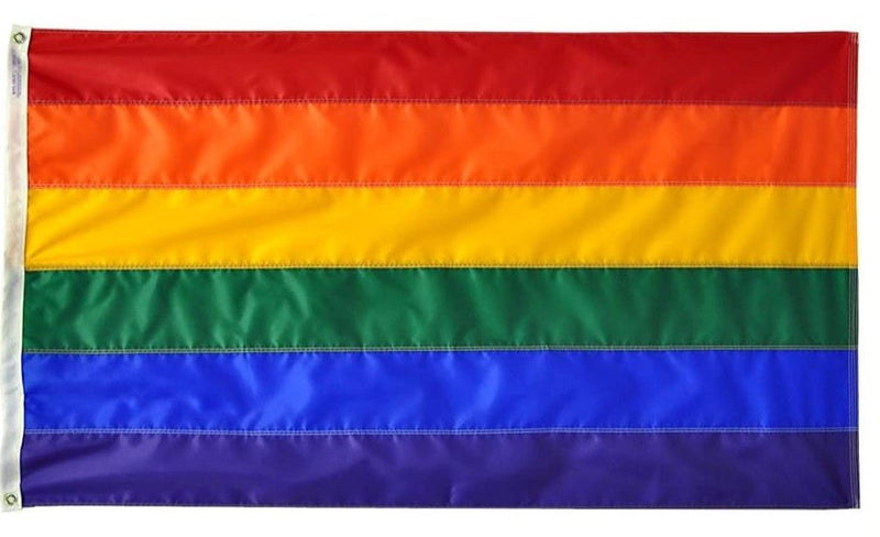 Rainbow Pride Flags - The Flag Lady