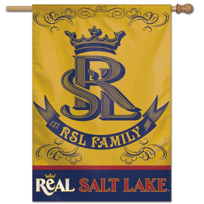 Real Salt Lake Flags - The Flag Lady